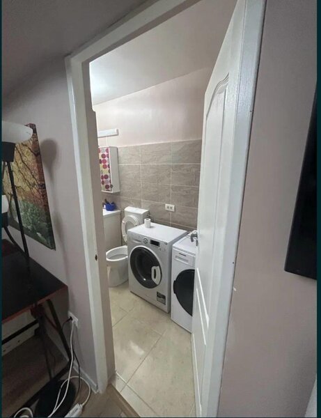 Drumul Taberei, garsoniera amenajata si mobilata modern.