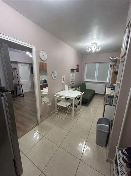 Drumul Taberei, garsoniera amenajata si mobilata modern.